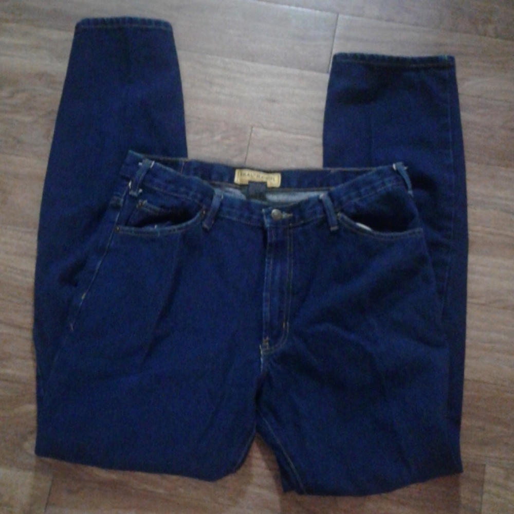 Real Ranch dark wash jeans